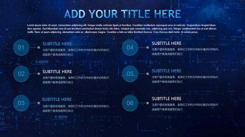 智驭未来 AI驱动下的互联网科技与智能信息化发展蓝图